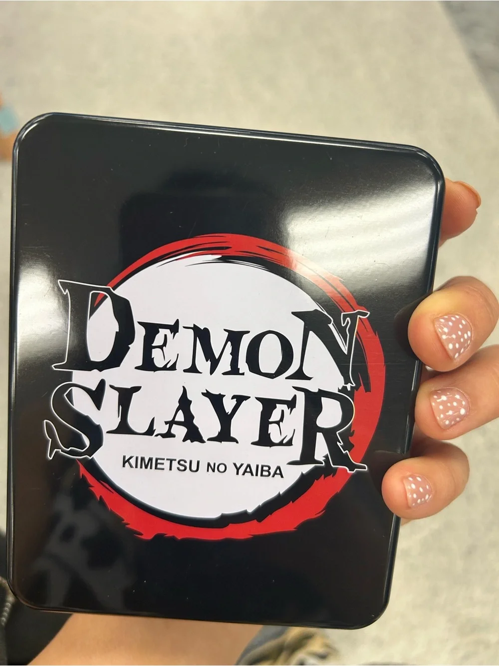 Limited edition Demon Slayer Hashira Training men’s Bifold Wallet